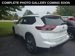 Nissan Rogue 2025 AWD SL 4 puertas Crossover