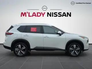 Nissan Rogue 2025 AWD SL 4 puertas Crossover