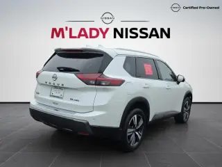 Nissan Rogue 2025 AWD SL 4 puertas Crossover