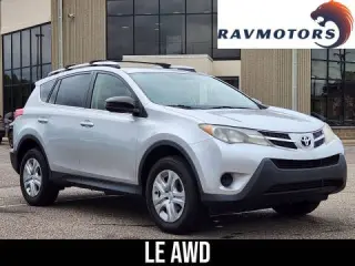 Toyota RAV4 2013