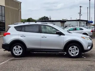 Toyota RAV4 2013