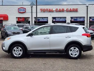 Toyota RAV4 2013