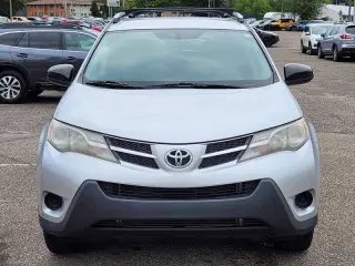 Toyota RAV4 2013