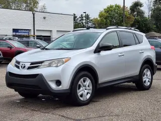 Toyota RAV4 2013