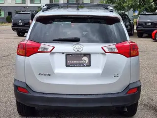 Toyota RAV4 2013