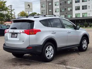 Toyota RAV4 2013