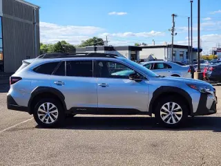 2025 Subaru Outback