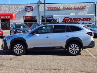2025 Subaru Outback