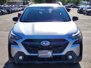 2025 Subaru Outback