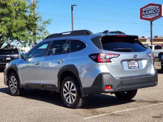 2025 Subaru Outback