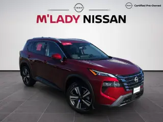 Nissan Rogue 2025 AWD SL 4dr Crossover