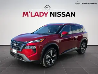 Nissan Rogue 2025 AWD SL 4dr Crossover