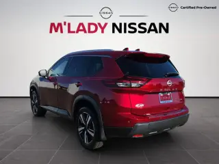 Nissan Rogue 2025 AWD SL 4dr Crossover