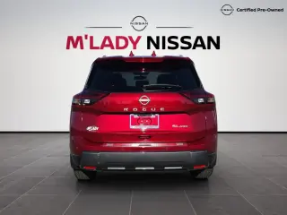 Nissan Rogue 2025 AWD SL 4dr Crossover