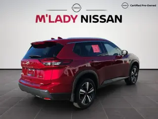 Nissan Rogue 2025 AWD SL 4dr Crossover