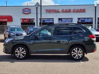 Subaru Forester 2023