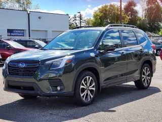 Subaru Forester 2023