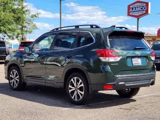 Subaru Forester 2023