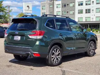 Subaru Forester 2023