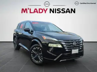 Nissan Rogue 2026 AWD Platinum 4dr Crossover