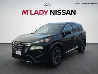 Nissan Rogue 2026 AWD Platinum 4dr Crossover