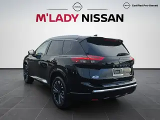 Nissan Rogue 2026 AWD Platinum 4dr Crossover