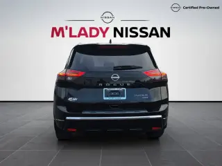 Nissan Rogue 2026 AWD Platinum 4dr Crossover