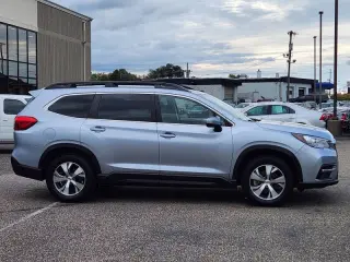 Subaru Ascent 2022