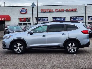 Subaru Ascent 2022