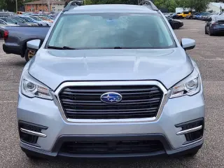 Subaru Ascent 2022