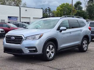 Subaru Ascent 2022