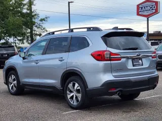 Subaru Ascent 2022