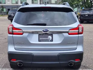 Subaru Ascent 2022