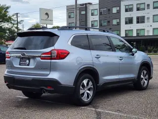 Subaru Ascent 2022