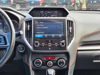 Subaru Crosstrek 2019