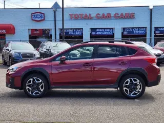 Subaru Crosstrek 2019