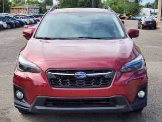 Subaru Crosstrek 2019