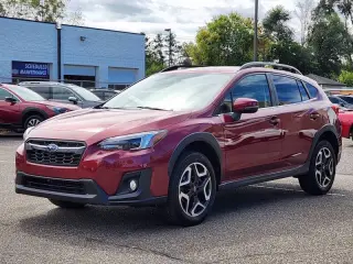 Subaru Crosstrek 2019