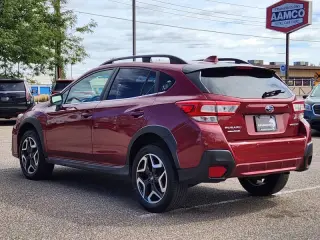 Subaru Crosstrek 2019