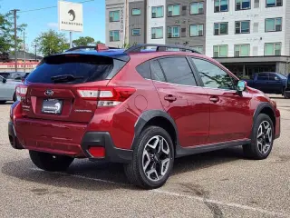 Subaru Crosstrek 2019