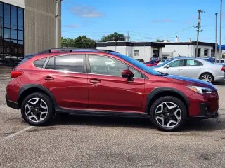 Subaru Crosstrek 2019
