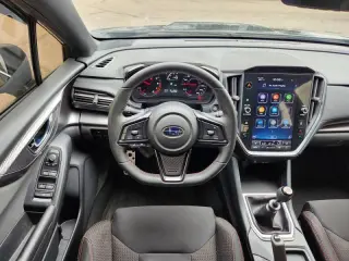 Subaru WRX 2023