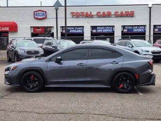 Subaru WRX 2023