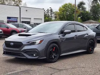 Subaru WRX 2023