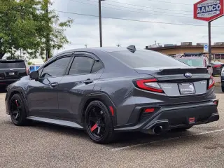 Subaru WRX 2023