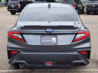 Subaru WRX 2023