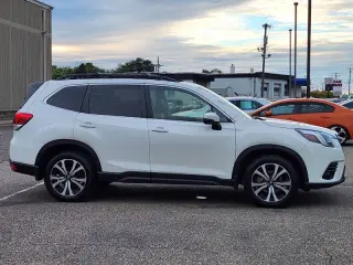 Subaru Forester 2024