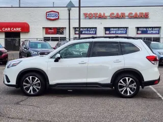 Subaru Forester 2024