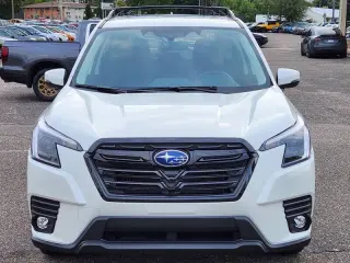 Subaru Forester 2024