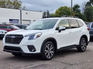 Subaru Forester 2024
